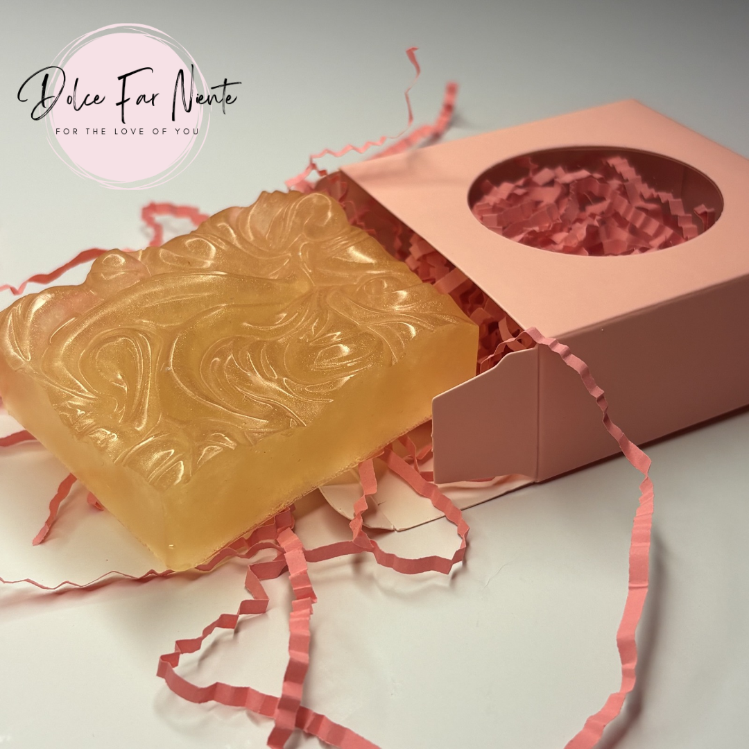 "Courageous" Soap bar | "صابونة "جسورة