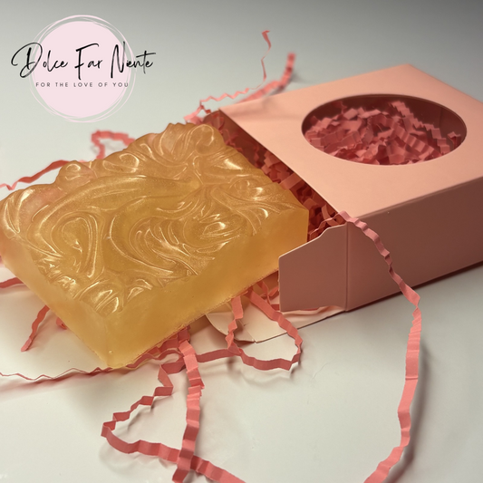 "Courageous" Soap bar | "صابونة "جسورة