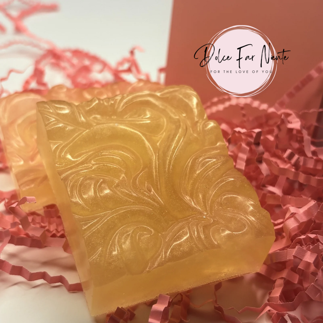 "Courageous" Soap bar | "صابونة "جسورة