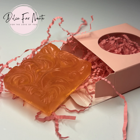 "Bloom" Soap Bar | "صابونة "فلتُزهري