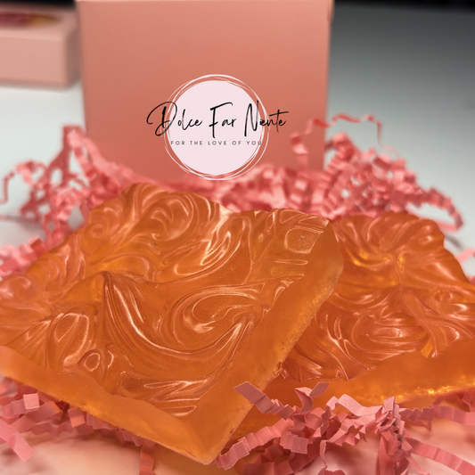 "Bloom" Soap Bar | "صابونة "فلتُزهري